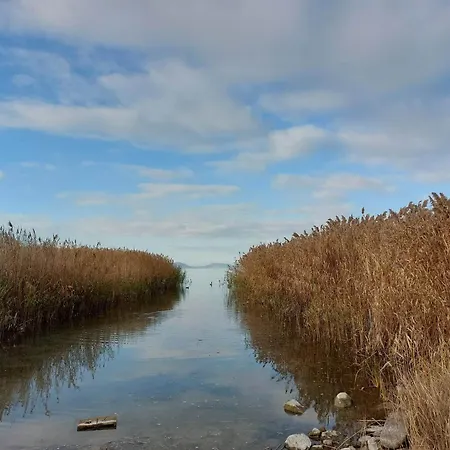 Gizella Appartamento Balatonfenyves