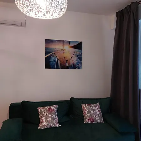 Gizella Apartment Balatonfenyves