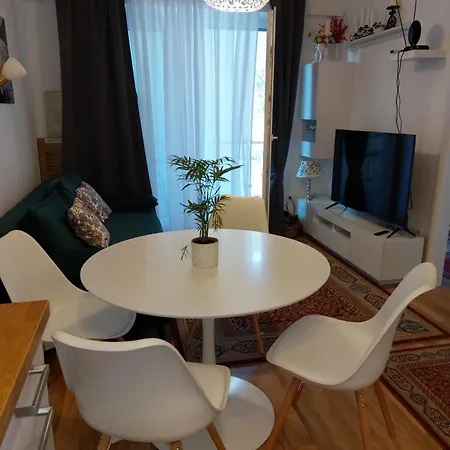 Apartment Gizella *