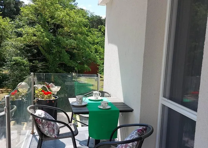 Apartament Gizella *