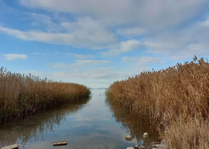 Gizella Apartament Balatonfenyves