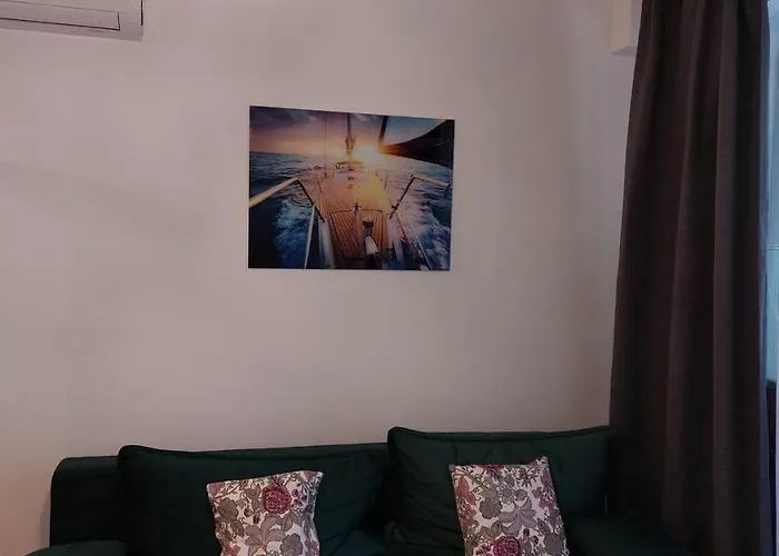 Gizella Apartament Balatonfenyves