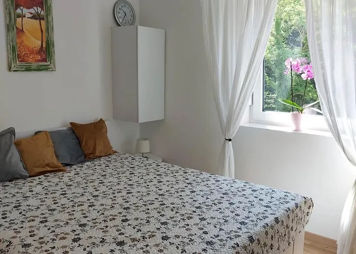Apartmán Gizella *