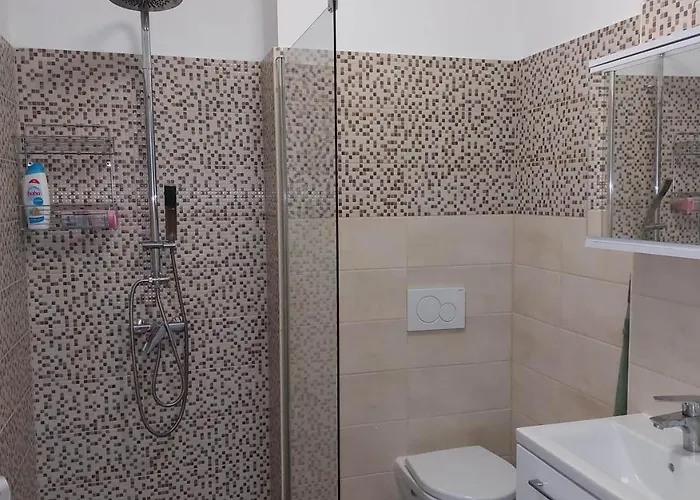 Apartmán Gizella