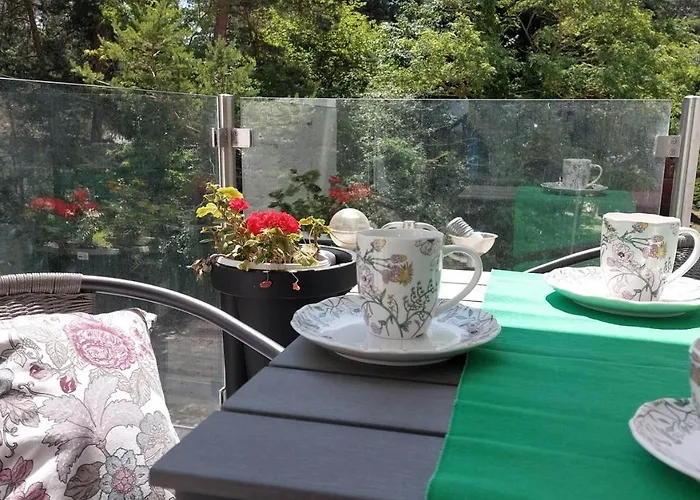 Gizella Apartament *