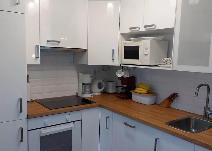 Apartament Gizella *