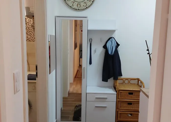 Apartament Gizella *